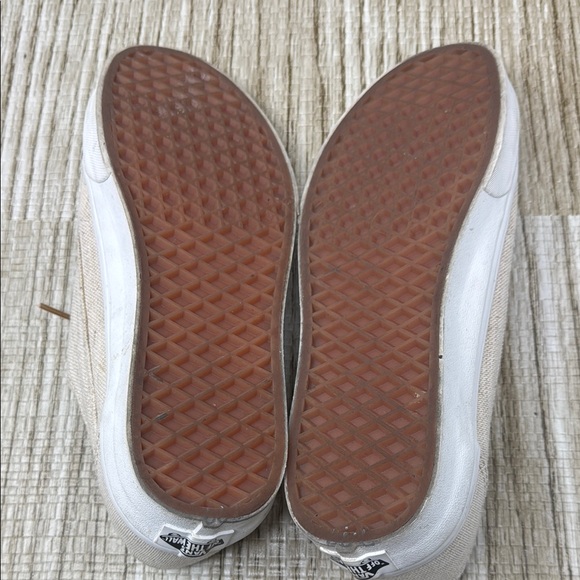 Vans Canvas Sneakers - Picture 9 of 10